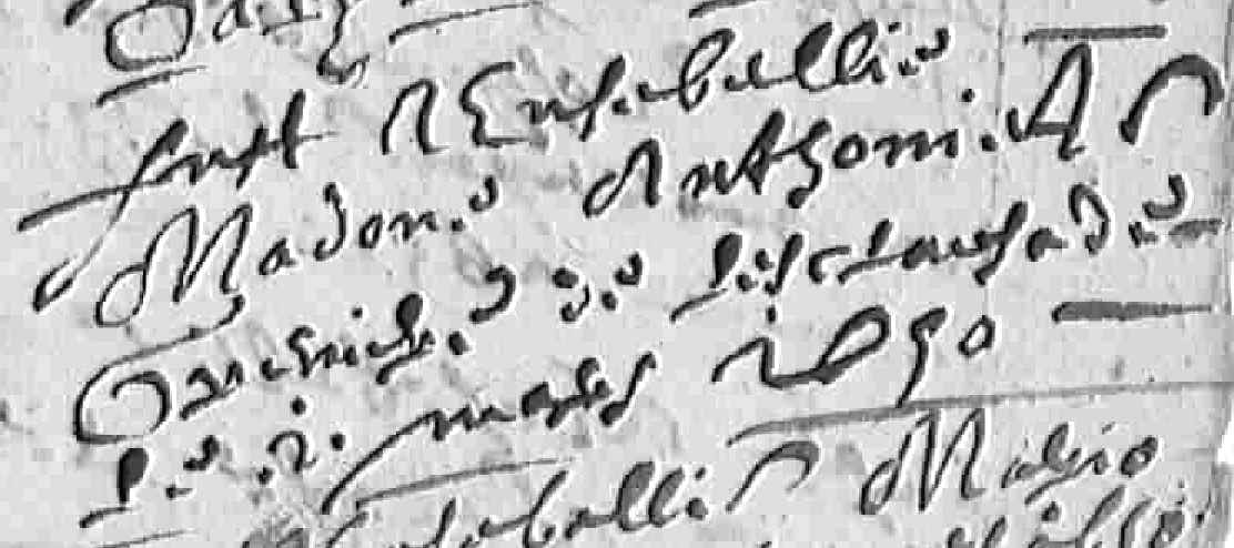 cahiersdarchives.fr Généalogie histoire paléographie